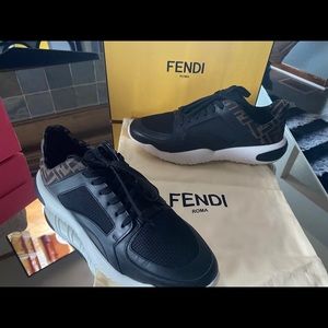 FENDI Men Shoes